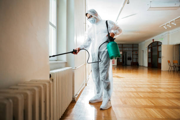 Best Fumigation Services  in Barclay, NJ